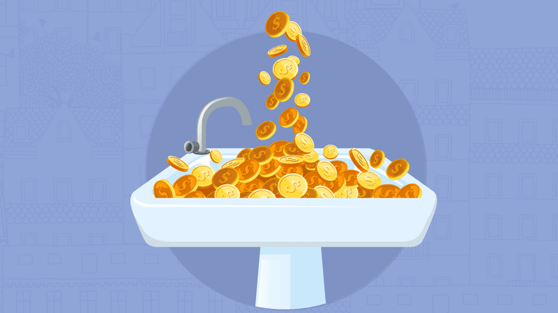 Don’t Let Your Income Go Down the Drain: How Slice Insurance Protected This California Homeowner